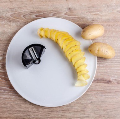 ROMMELSBACHER SPIRALNA SZATKOWNICA DO WARZYW EGS 8