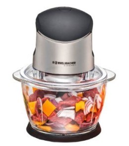 Rozdrabniacz spożywczy 1l stal nierdzewna Schwarz MZ 400