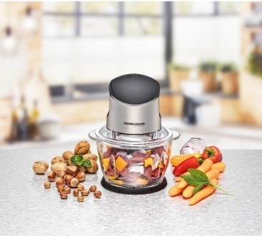 Rozdrabniacz spożywczy 1l stal nierdzewna Schwarz MZ 400