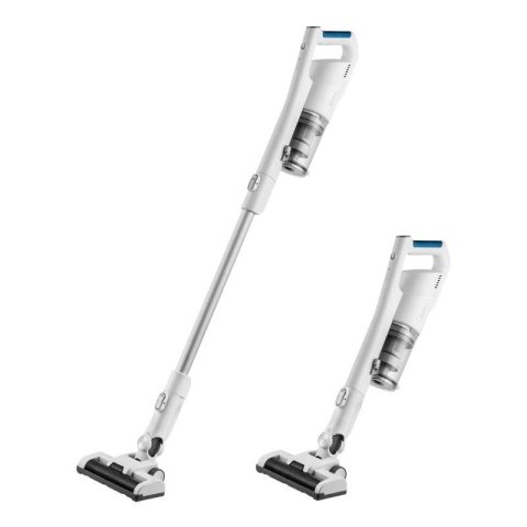 Odkurzacz bezprzewodowy Midea Cordless Vacuum Cleaner | P5 MCS2021WB | 150 W | 21.6 V | Operating time (max) 45 min | White