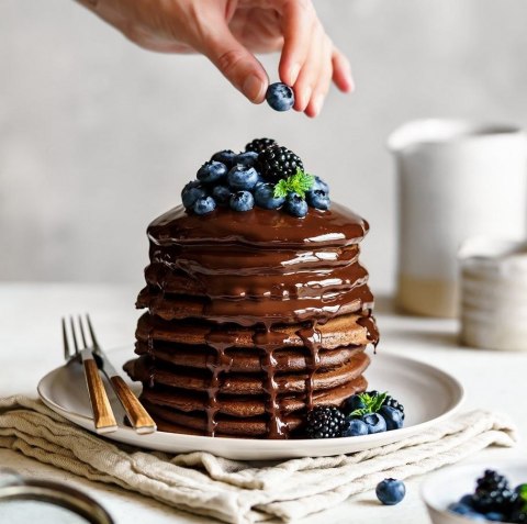 ROMMELSBACHER URZĄDZENIE DO NALEŚNIKÓW PC 1800