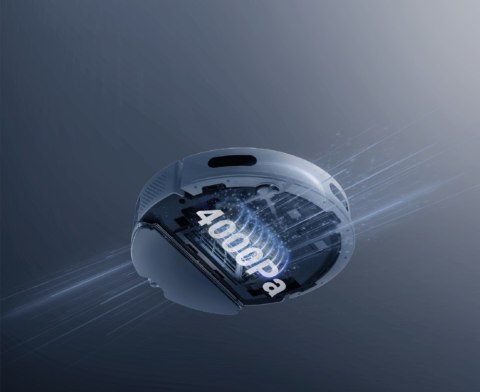 Robot odkurzający EZVIZ CS-RE4-PWT2