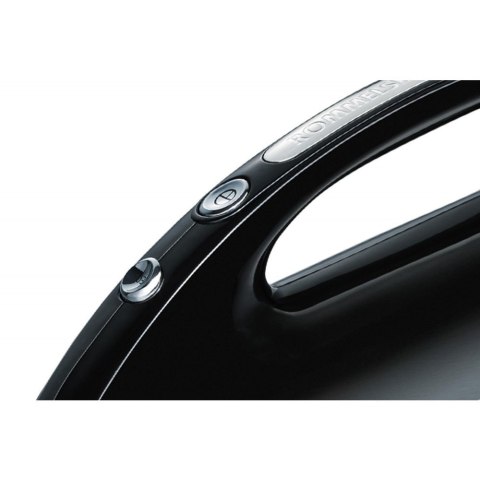 Rommelsbacher EM 150 nóż elektryczny 120 W Czarny, Stal nierdzewna