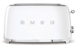 Toster SMEG 50'Style biały TSF02WHEU