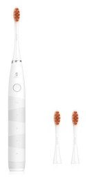 Elektryczna szczoteczka do zębów Oclean Flow S biała