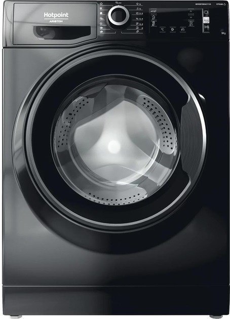 Hotpoint NLCD 948 BS A EU pralka Od przodu 9 kg 1351 RPM