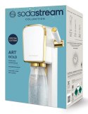 Maszyna Sodastream ART białe złoto z 1L butelką PET