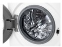 Pralka LG F2WR508S0W, klasa A, Ładowność 8 kg, Głębokość 47.5 cm, 1200 RPM, Biała