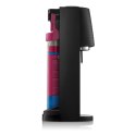 Saturator SodaStream Terra Black + 3 butelki