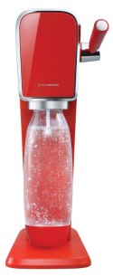 SodaStream Soda Maker ART mandarynka QC z butelką PET 1L