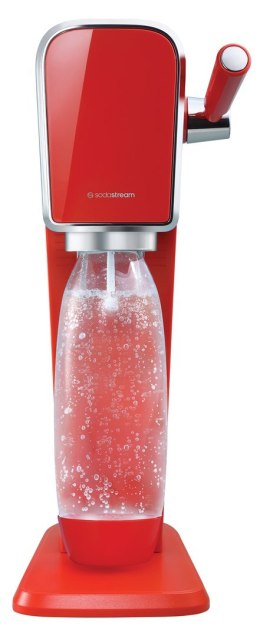 SodaStream Soda Maker ART mandarynka QC z butelką PET 1L