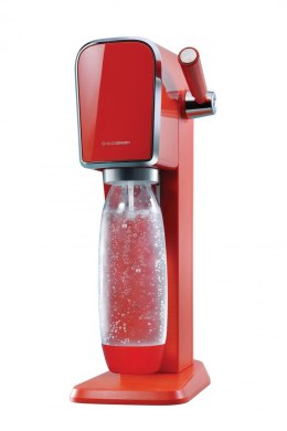 SodaStream Soda Maker ART mandarynka QC z butelką PET 1L