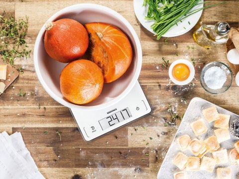 Soehnle Page Profi 300 Biały Blat Prostokąt Elektroniczna waga kuchenna