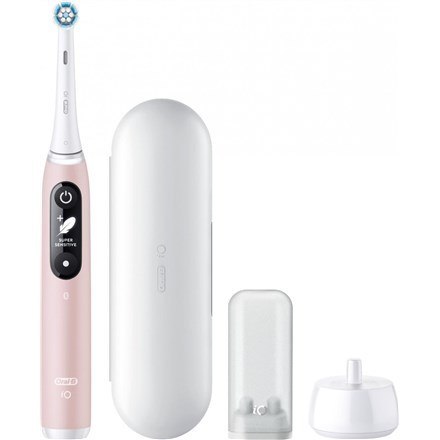 Szczoteczka elektryczna Oral-B iO6 Pink