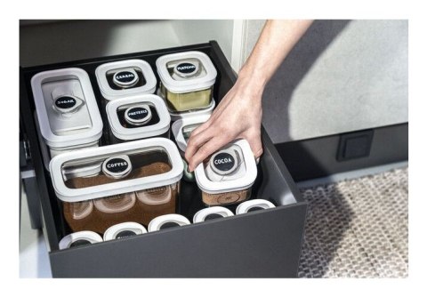 Zestaw pojemników plastikowych M ZWILLING Fresh & Save Cube 1026082