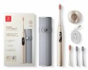 Zestaw szczoteczek sonicznych Oclean X Pro Digital Set (Złoty)