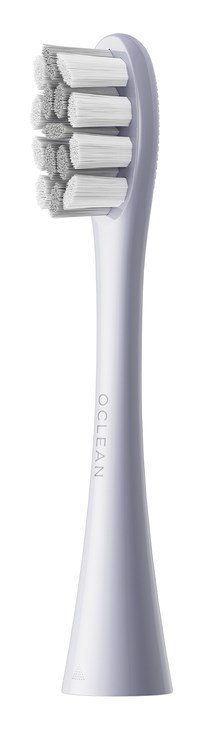 Zestaw szczoteczek sonicznych Oclean X Pro Digital Set (srebrny)
