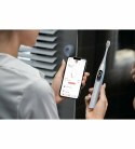 Zestaw szczoteczek sonicznych Oclean X Pro Digital Set (srebrny)