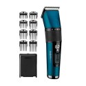 BaByliss Japanese Steel Digital Hair Clipper Czarny, Morski 45 Litowo-jonowa (Li-Ion)