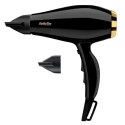 BaByliss Super Pro 2300 2300 W Czarny, Złoto