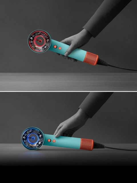 Dyson Supersonic Haartrockner Nural HD16 Ceramiczny/Różowy