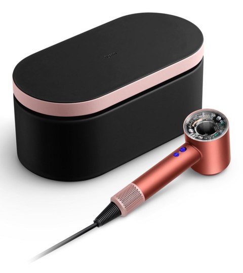 Dyson Supersonic Nural Suszarka do włosów Truskawkowy brąz