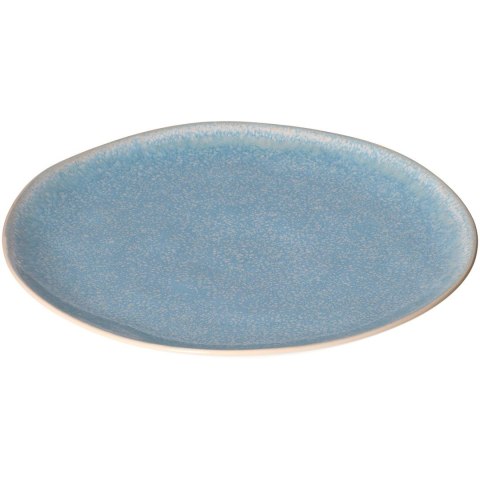 ROSE&TULIPANI CONCERTO FUSE AZZURRO Półmisek okrągły 32 cm