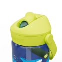 CamelBak Thrive Flip Straw Kids Codzienne użytkowanie 400 ml Tritan Jasny Niebieski, Jasnozielony