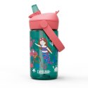 CamelBak Thrive Flip Straw Kids Codzienne użytkowanie 400 ml Tritan Zielony, Różowy