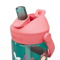 CamelBak Thrive Flip Straw Kids Codzienne użytkowanie 400 ml Tritan Zielony, Różowy