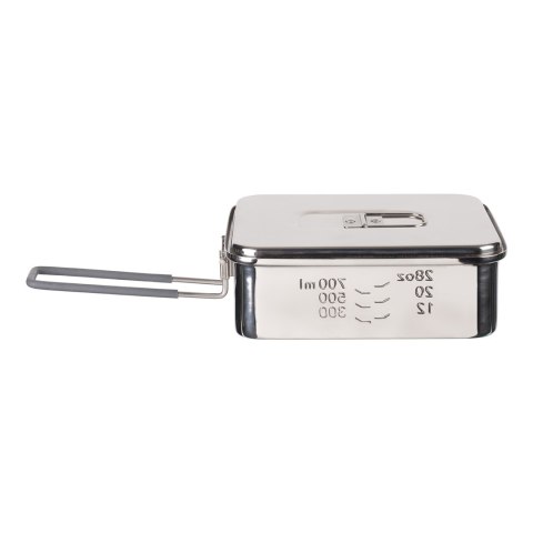 Garnek turystyczny Esbit Stainless Steel Pot 1,2 L