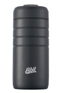 Kubek termiczny Esbit Majoris Thermo Mug Flip Top 450ml - black