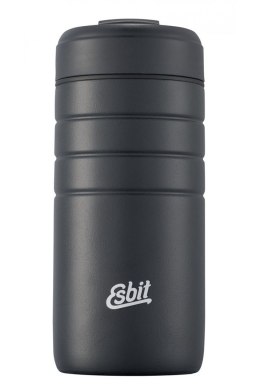 Kubek termiczny Esbit Majoris Thermo Mug Flip Top 450ml - black