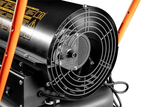 Nagrzewnica olejowa 30KW NEO Tools 90-081