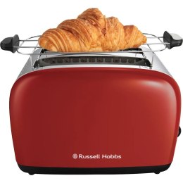 Russell Hobbs 26551-56 6 2 kaw. 1600 W Czerwony, Srebrny