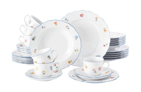 SELTMANN SONATE NOSTALGIA Komplet zastawy dla 6 osób