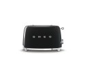 Smeg TSF01BLEU toster 6 2 kaw. 950 W Czarny