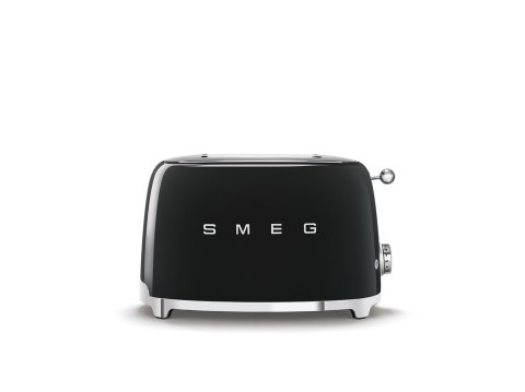 Smeg TSF01BLEU toster 6 2 kaw. 950 W Czarny