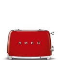 Smeg TSF01RDEU toster 6 2 kaw. 950 W Czerwony