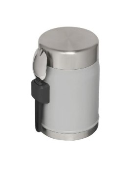 Stanley Termos obiadowy ze sztućcami Classic 0,4 l Ash