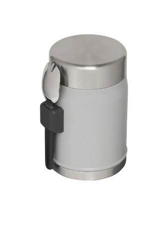 Stanley Termos obiadowy ze sztućcami Classic 0,4 l Ash