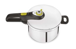 Tefal YS22Q25 6 l Czarny, Stal nierdzewna