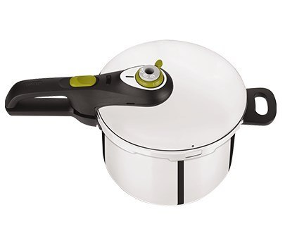 Tefal YS22Q25 6 l Czarny, Stal nierdzewna