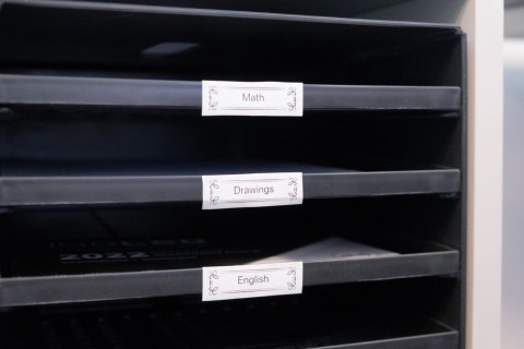 Denver MBP-32B drukarka etykiet bezpośrednio termiczny Bezprzewodowy Bluetooth