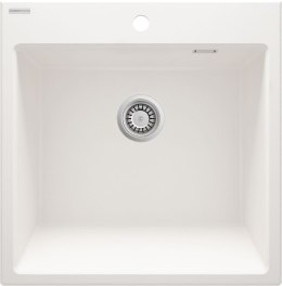 Zlewozmywak granitowy 1-komorowy ZQE A10K 5907650811374