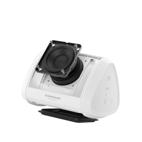 Vonmählen Air Beats Mini Głośnik mono przenośny Biały