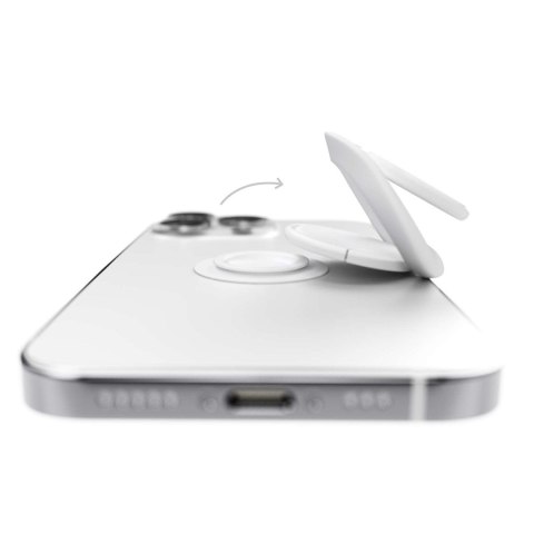 Vonmählen Backflip Pure Uchwyt pasywny Telefon komórkowy/Smartfon Biały