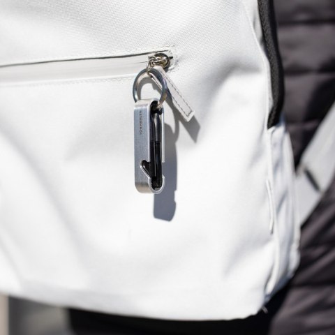 Vonmählen High Six USB C Czarny, Stal nierdzewna