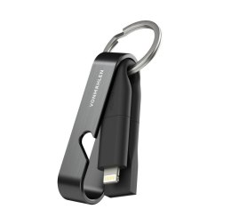 Vonmählen High Six USB C Czarny