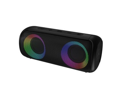AUDICTUS GŁOŚNIK BLUETOOTH AURORA PRO 20W RGB ABS-1837